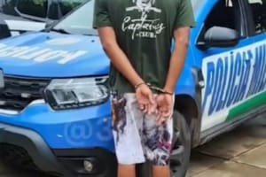 PMGO Captura membro de facção criminoso responsável por cumprir execução.