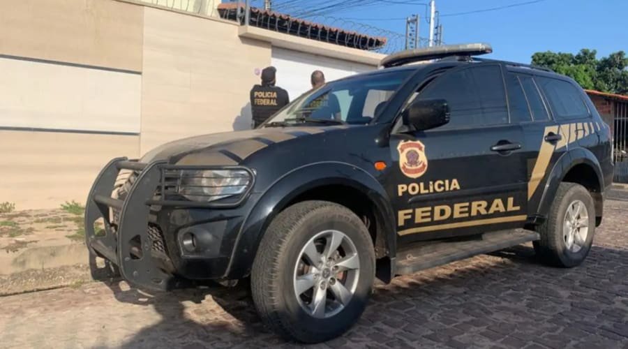 Polícia Federal combate tráfico de medicamentos para os Estados Unidos