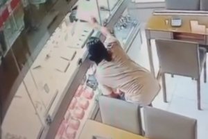 Polícia prende, mas Justiça solta suspeito de furto milionário