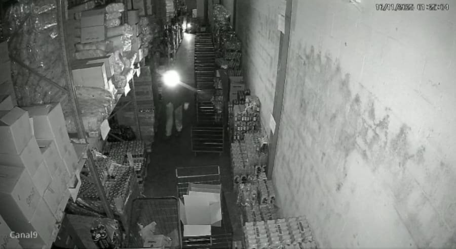 Polícia prende um dos maiores ladrões de cargas da Região Metropolitana