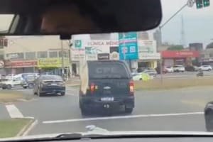 Policiais da CPE ajudam gestante em trabalho de parto em Aparecida