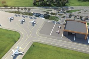 Polo aeronáutico marca nova fase no desenvolvimento de Aparecida