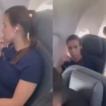 “Ela sabe que não foi eu que gravei”, diz mãe de criança sobre passageira insultada em voo