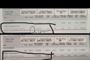 População de Aparecida de Goiânia Reclama do Aumento na Taxa de Iluminação Pública