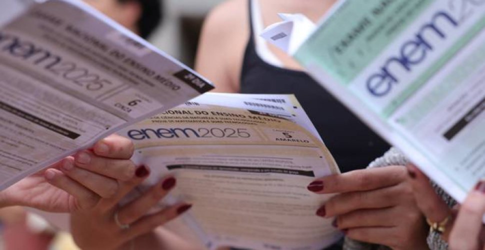 Prazo para isenção de taxa do Enem 2026 termina nesta quinta-feira