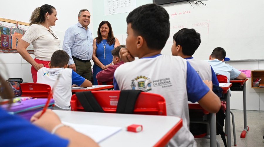 Prazo para pedir vaga na educação infantil de Goiânia termina dia 15