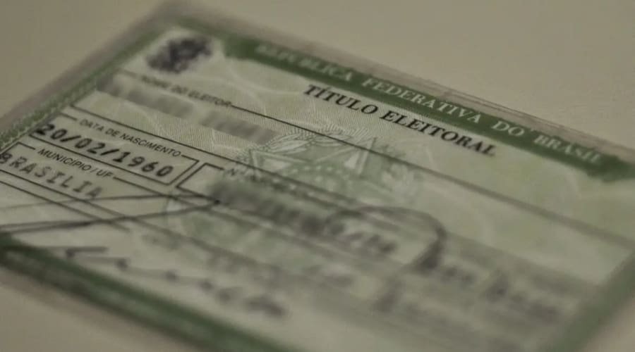Prazo para regularizar título de eleitor termina nesta segunda-feira 19