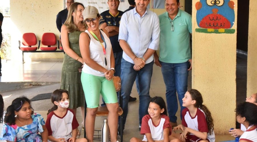 Prefeito Vilela autoriza novo concurso público em Aparecida
