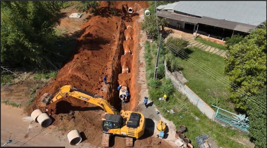 Prefeito Vilela celebra 100 dias de gestão com ações de infraestrutura, tecnologia e desenvolvimento econômico