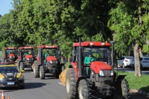 Prefeito Vilela reverte cenário caótico, limpa a cidade e atrai investimentos para Aparecida
