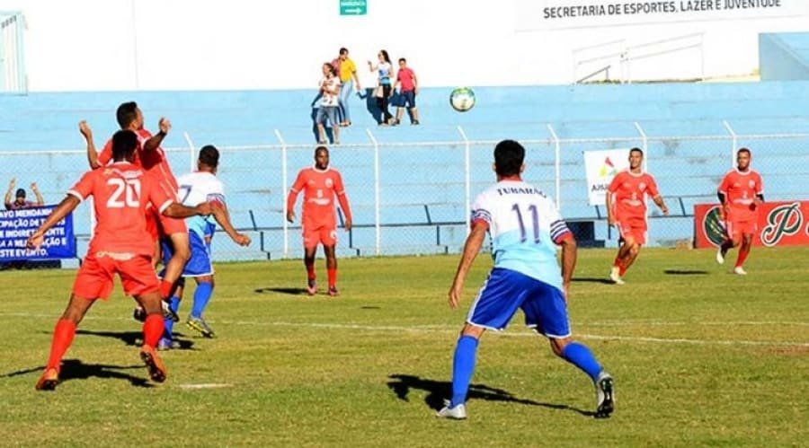 Prefeitura abre inscrições para campeonatos municipais de futebol amador e futsal