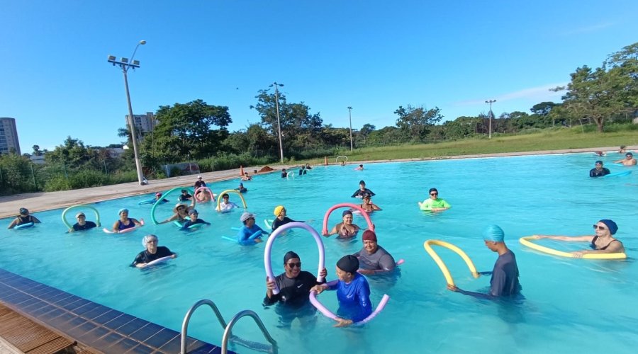 Prefeitura abre vagas para esportes no Centro Olímpico de Aparecida