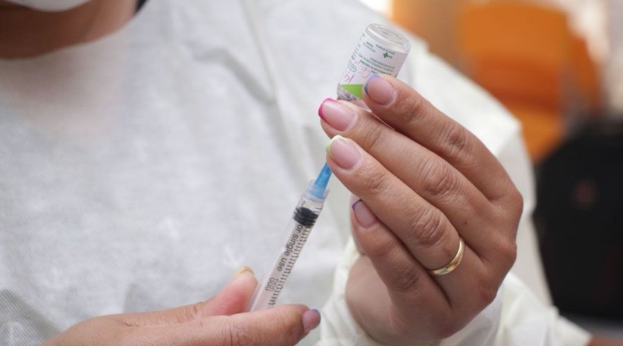 Prefeitura de Aparecida antecipa e inicia vacinação contra a gripe na nesta segunda, 31