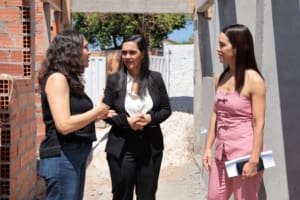 Prefeitura de Aparecida avança nas obras do Centro de Acolhimento Animal