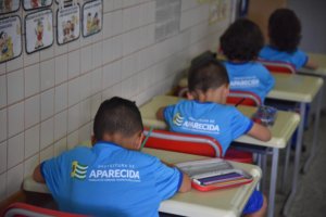Prefeitura de Aparecida beneficia 12 mil crianças com Vale-Creche
