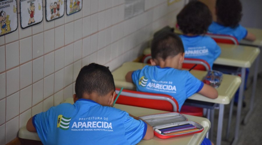 Prefeitura de Aparecida beneficia 12 mil crianças com Vale-Creche