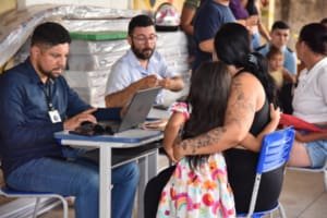 Prefeitura de Aparecida abre cadastro em escolas para casa própria