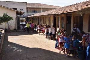Prefeitura de Aparecida determina investimento para olocar ar-condicionado funcionando em todas as escolas e CMEls