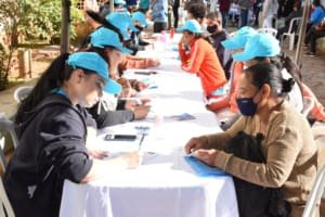 Aparecida leva Assistência Social Itinerante ao Alto da Boa Vista