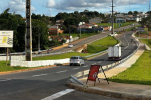 Prefeitura de Aparecida libera trânsito na ponte da Avenida Uirapuru
