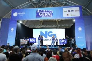 Prefeitura de Aparecida participa com prestação de serviços do Balanço Geral nos Bairros neste sábado