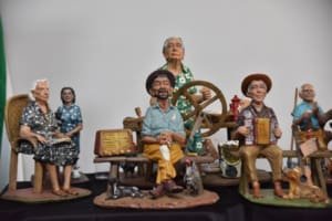 Prefeitura de Aparecida realiza 2ª Expoart com obras de dezenas de artistas do município