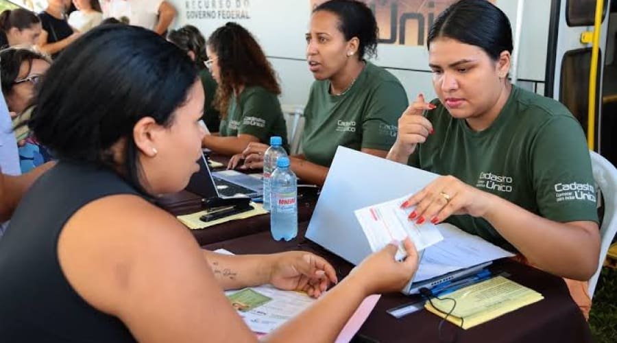 Prefeitura de Aparecida realiza Mutirão do Cadastro Único durante toda a semana