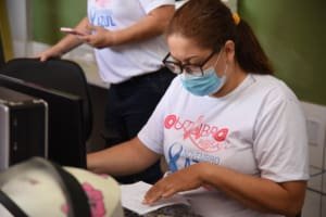 Aparecida intensifica ações e facilita exames contra câncer de mama