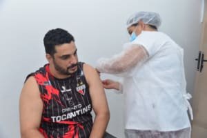 Prefeitura de Aparecida segue com vacinação itinerante contra a gripe no sábado, 21 de junho