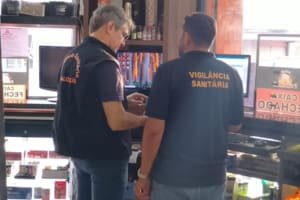 Prefeitura e segurança reforçam fiscalização de bebidas suspeitas