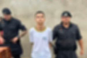 Preso atirador que matou comerciante em galeria de Goiânia; rapaz tem apenas 16 anos