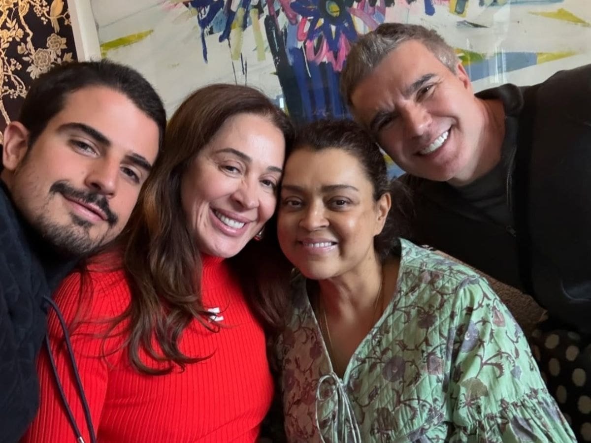 Reprodução/Instagram Reprodução/Instagram