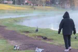 Primeira frente fria do inverno chega ao Brasil na segunda-feira (23)