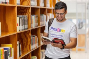 ProBem abre inscrições para 5 mil bolsas