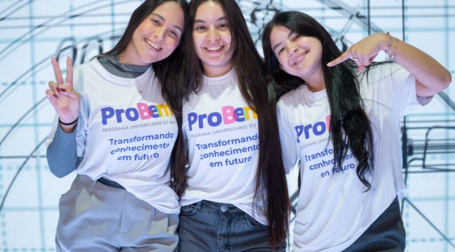 ProBem abre inscrições para 5 mil bolsas universitárias