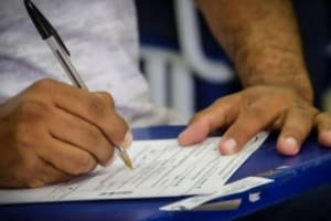 Processo seletivo com salário de R$ 2,5 mil