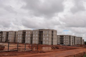 Processo seletivo dos 768 apartamentos segue aberto em Aparecida