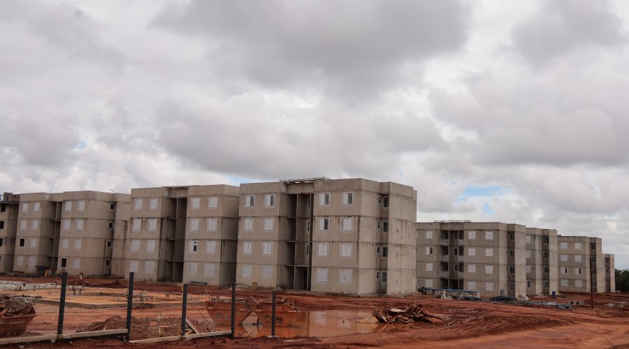 Processo seletivo dos 768 apartamentos segue aberto em Aparecida
