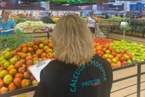 Procon Golânia aponta variação de até 701,50% no preço de frutas e hortaliças