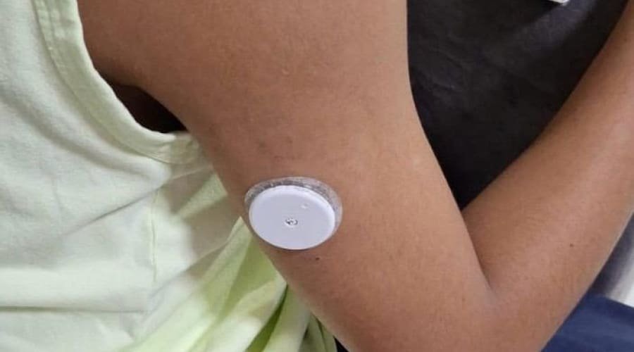 Programa Viver Mais Feliz reduz internações de crianças com diabetes tipo 1 em Aparecida