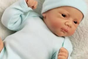 Projeto prevê multa de R$ 30 mil para quem usar bebê reborn para furar fila