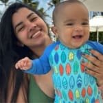 Ary Mirelle desabafa sobre seus maiores medos após se tornar mãe