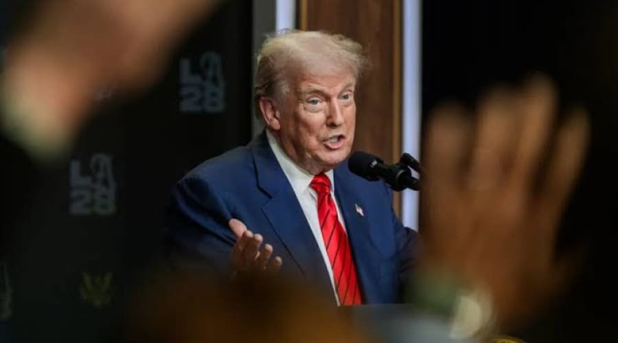 Rumores sobre morte de Donald Trump agitam redes sociais neste sábado