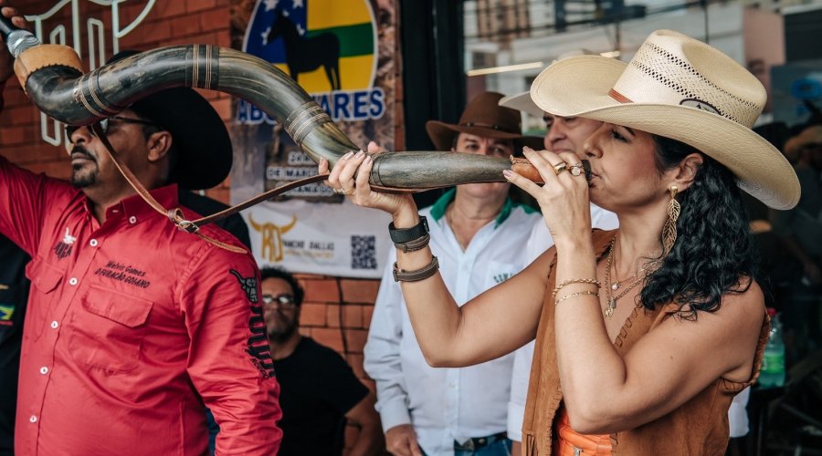 Sábado (28) acontece a tradicional festa Queima do Alho