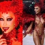 Sabrina diz que vai chamar Leo Dias para “patrocinar” jatinho no desfile das campeãs
