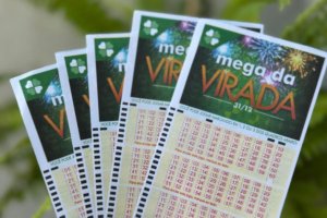Saiba quais foram as dezenas sorteadas na Mega da Virada 2025