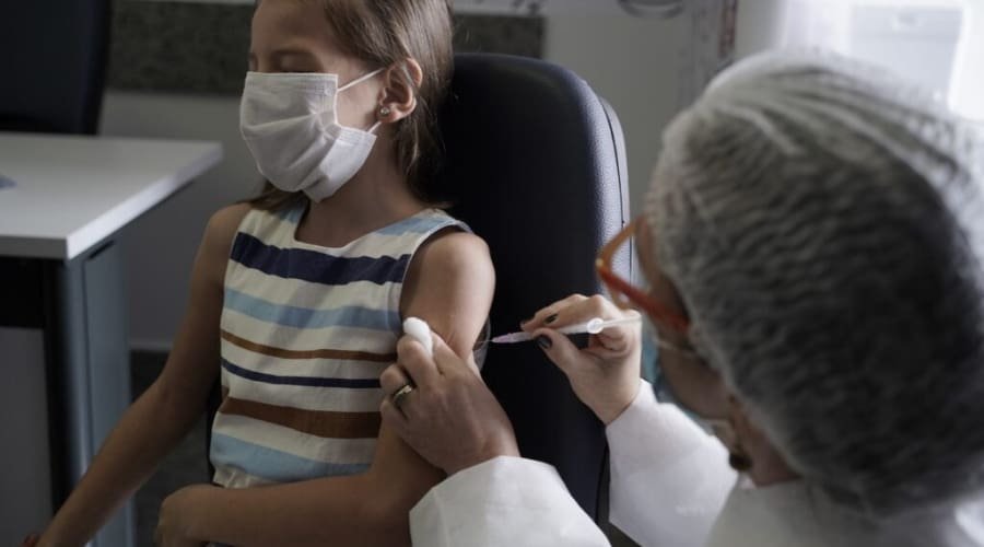 Saúde adverte sobre aumento de doenças respiratórias em crianças e adolescentes