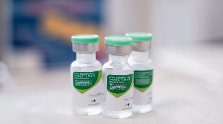 Saude adverte sobre importância da vacinação contra HPV