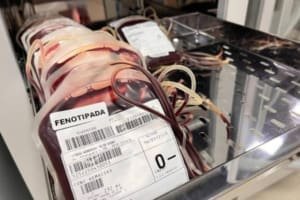 Saúde alerta para déficit do tipo sanguíneo O negativo e convoca população a realizar doações