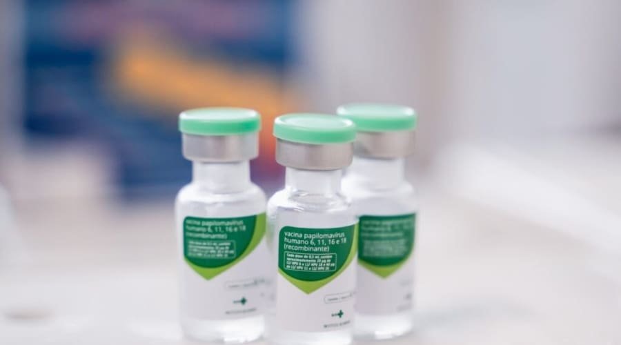Saúde alerta para necessidade de imunização contra HPV